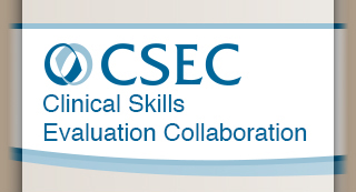 CSEC | Clinical Skills Evaluation Collaboration Header Image Mobile Portrait